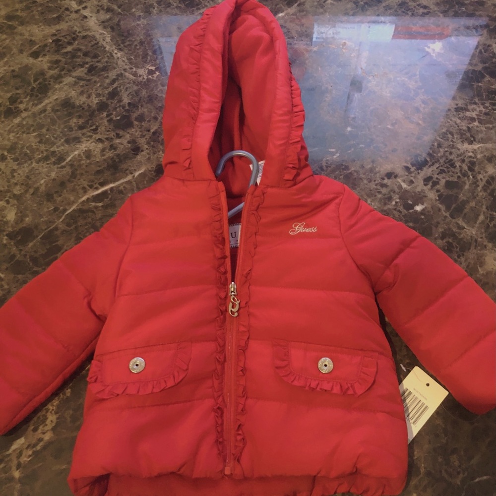 Infant Guess Jacket